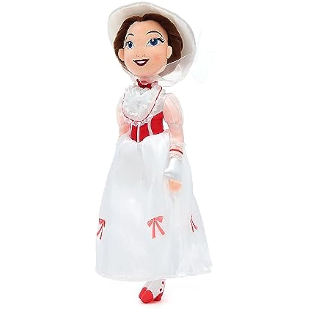 Disney Mary Poppins Plush Doll – 45cm Jolly Holiday Soft Toy Figure