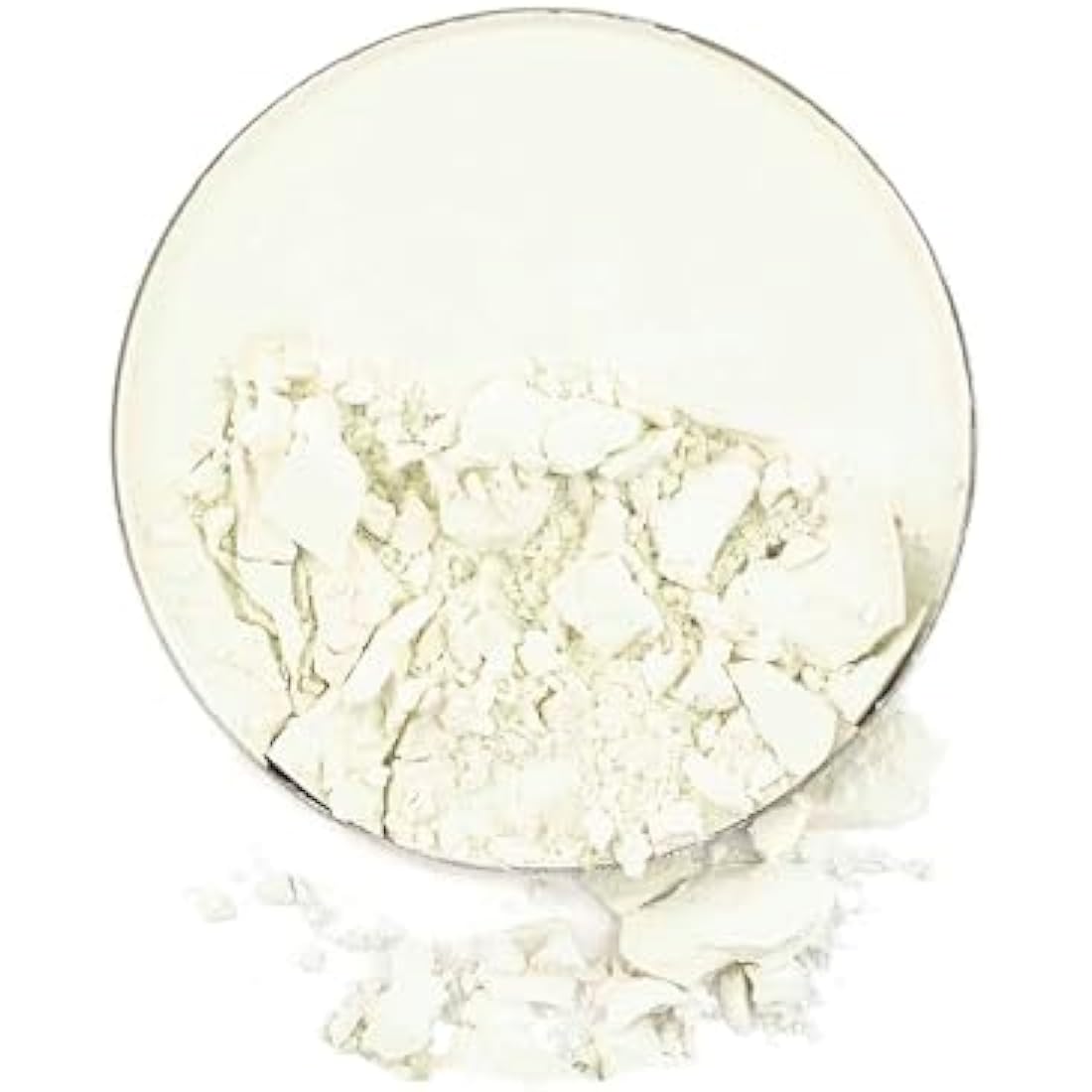 Pressed Powder - Full Cover Foundation with Mirror & Puff