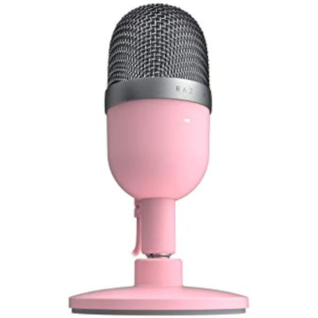 Razer Seiren Mini USB Condenser Streaming Microphone - Quartz Pink