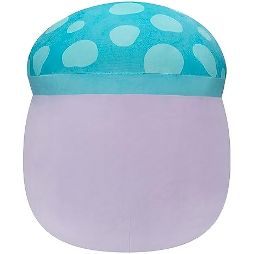Squishmallows Pyle the Purple Mushroom – 16-Inch Large Plush Toy