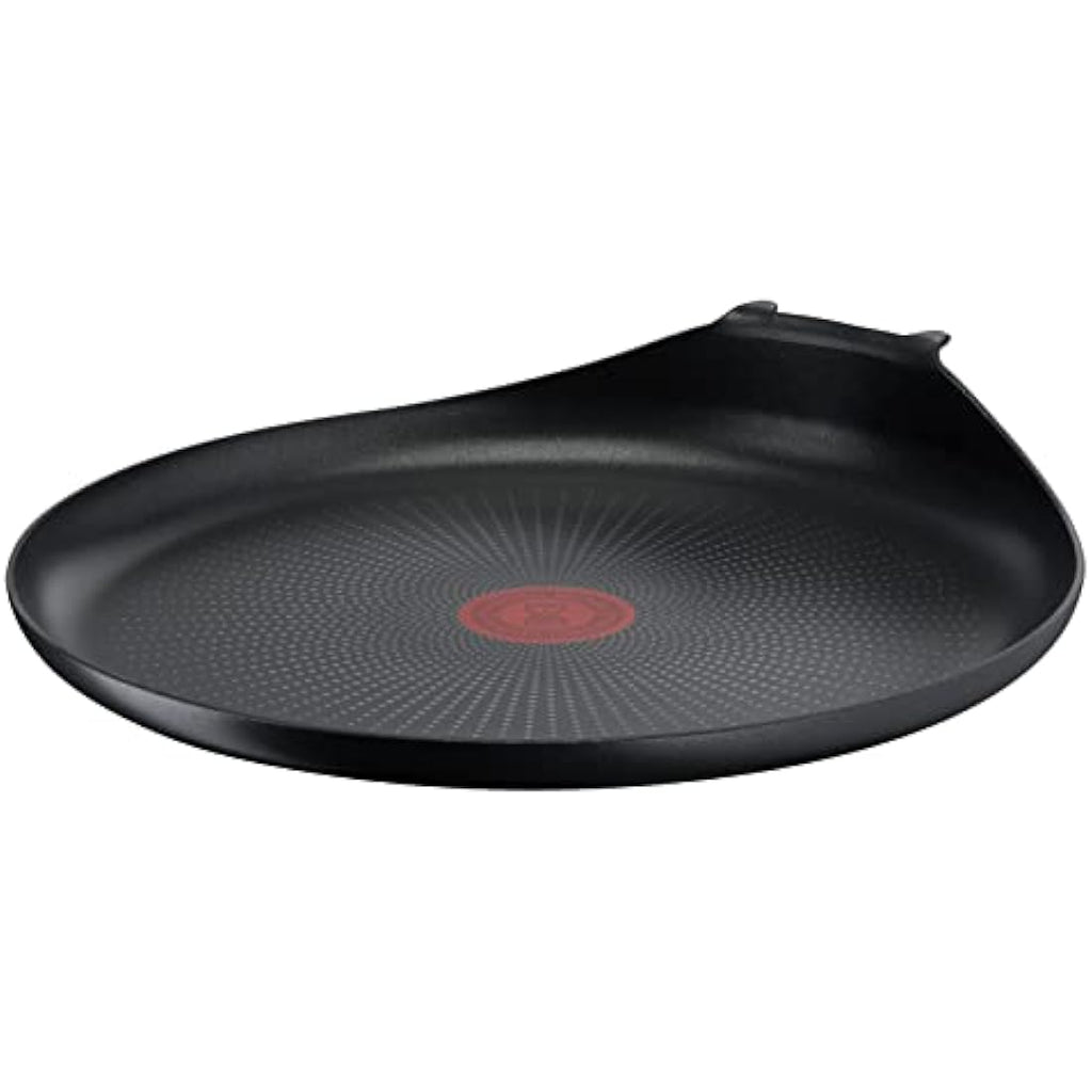 Tefal Ingenio 27cm Crepe Pan – Non-Stick Stackable Pancake Pan