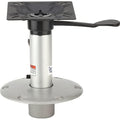 Attwood Swivl-Eze 238 Series Boat Pedestal Seat Kit with 9" Post