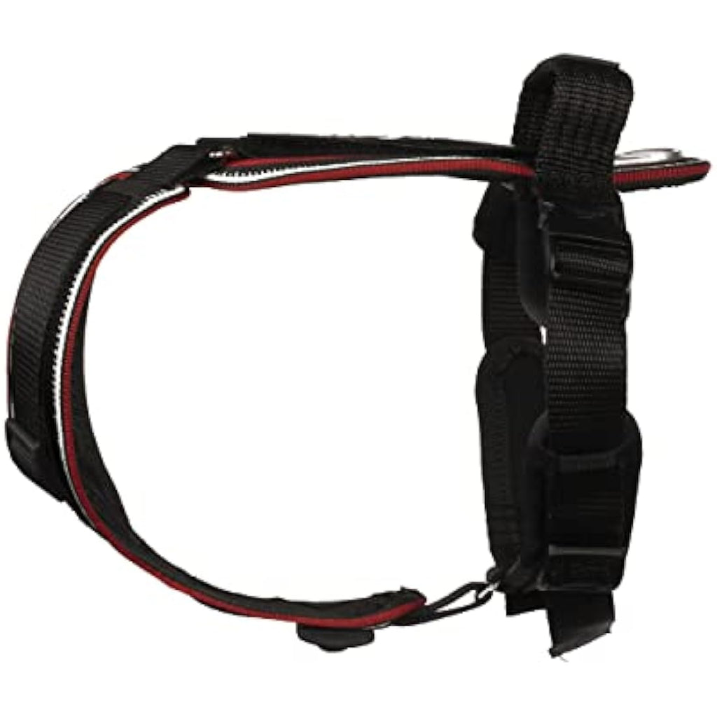 Julius-K9 JK9 Speed Dog Harness - Red Reflective Running Gear - Size S