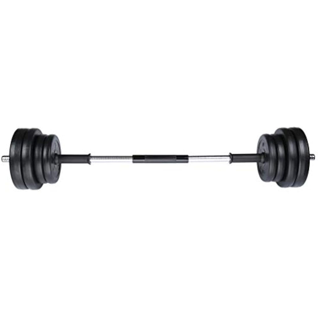 RIP X 30kg Adjustable Dumbbell & Barbell Weight Set - Chrome Steel
