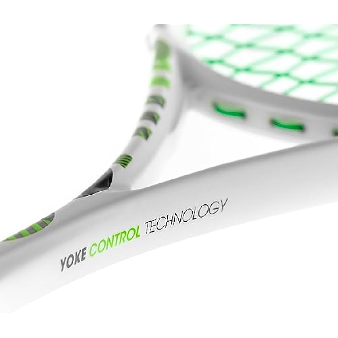 Tecnifibre Slash Squash Racket | Mostafa Asal Carbon Control - 120g