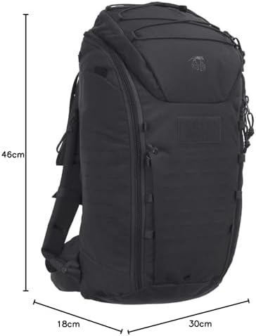Tasmanian Tiger TT Modular Pack 30 – Taktischer Rucksack mit Organizer