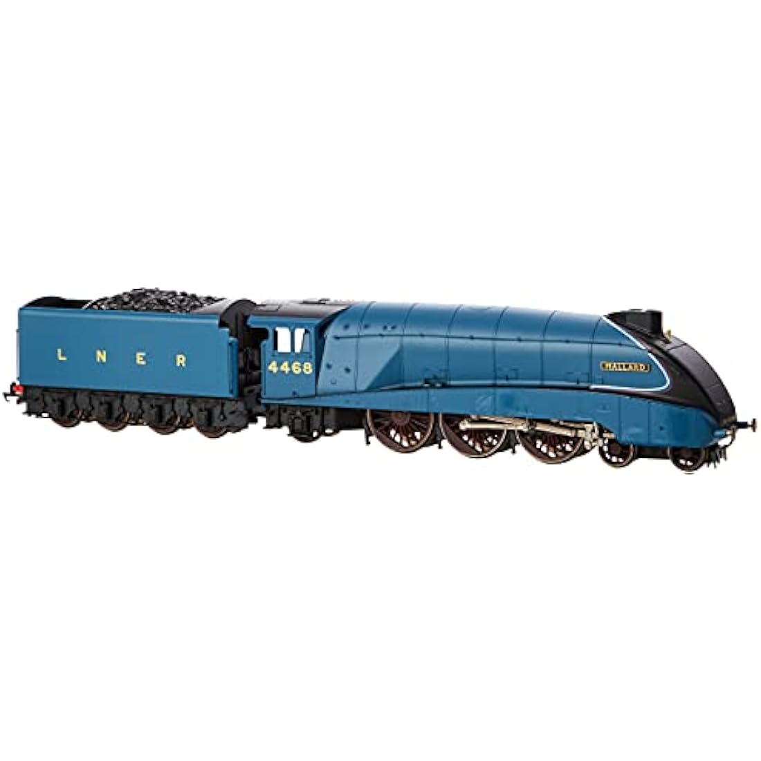 Hornby LNER Mallard Class A4 Locomotive – Green Model RailRoad Train