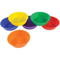 Jolof Store Montessori Sorting Bowls 6 Pk - Early Maths Learning Toy