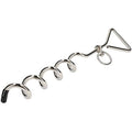 Heavy-Duty Ground Anchor Stake-Out Spike for Camping