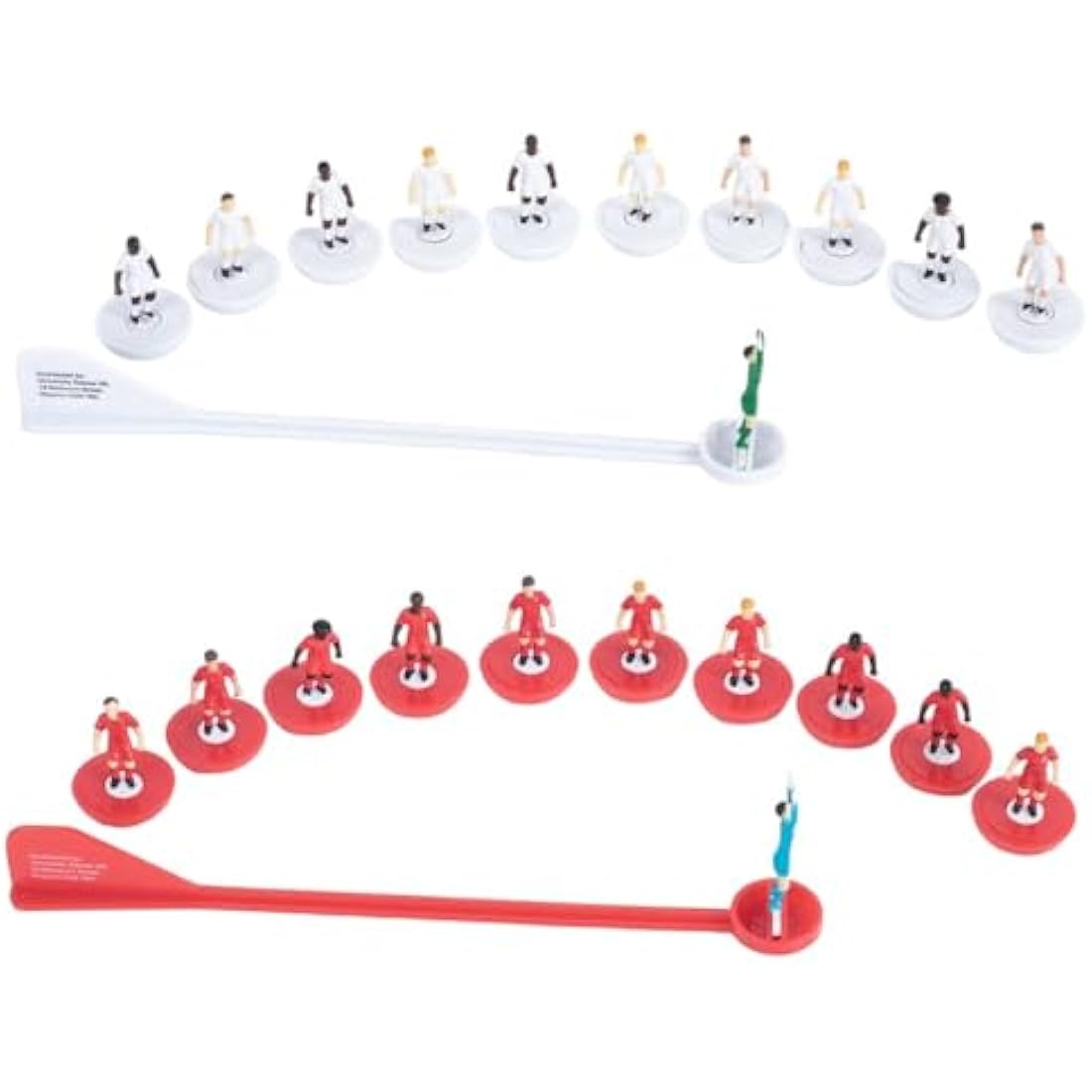 Subbuteo UEFA Champions League Table Football Game by Paul Lamond