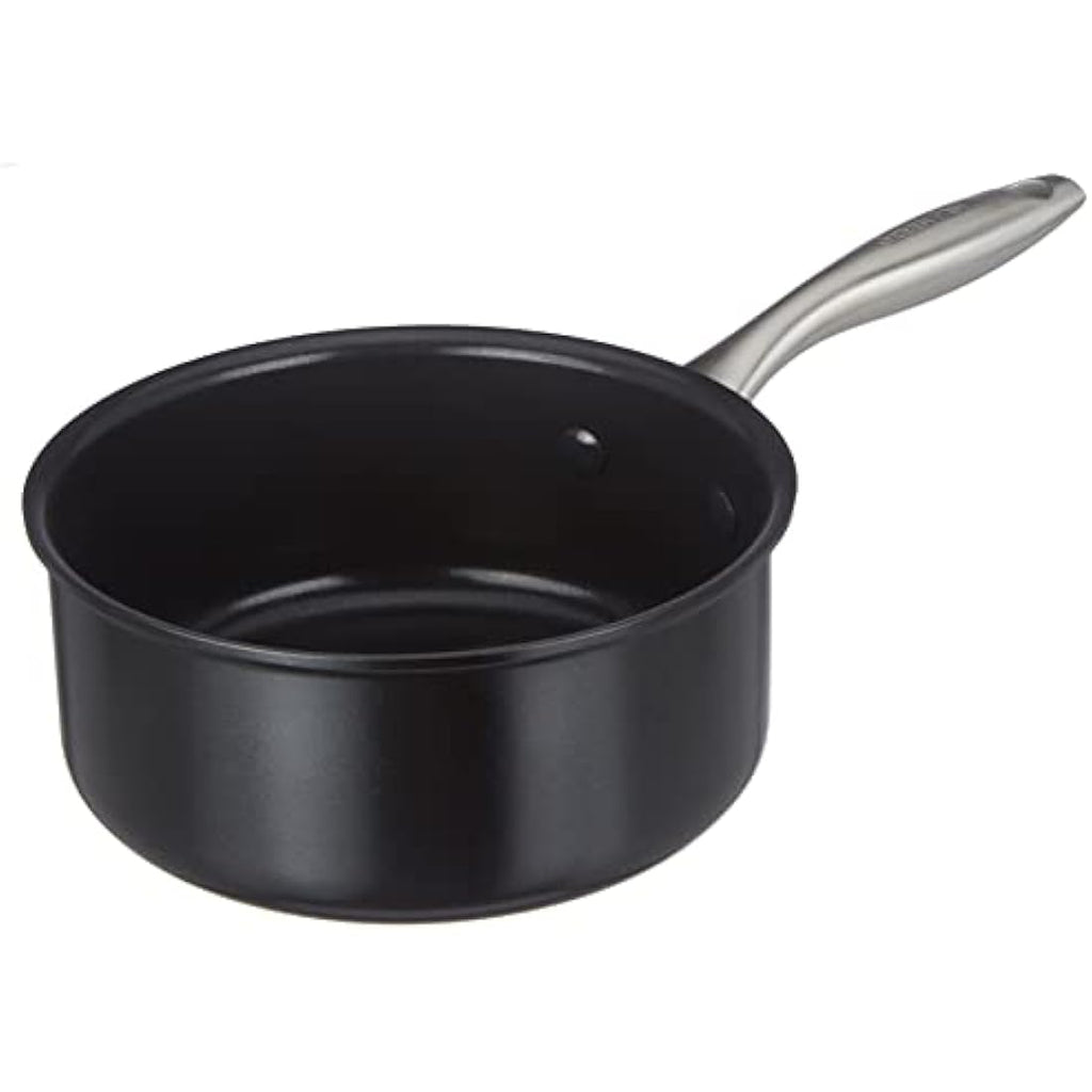 GreenPan Lima Midnight 5-Piece Ceramic Non-Stick Induction Cookware Set