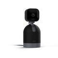 Blink Mini Pan-Tilt Indoor Security Camera - HD Pet Monitor (Black)