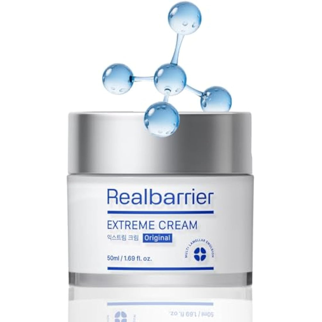 Real Barrier Extreme Cream – Ceramide Face Moisturizer for Sensitive Skin