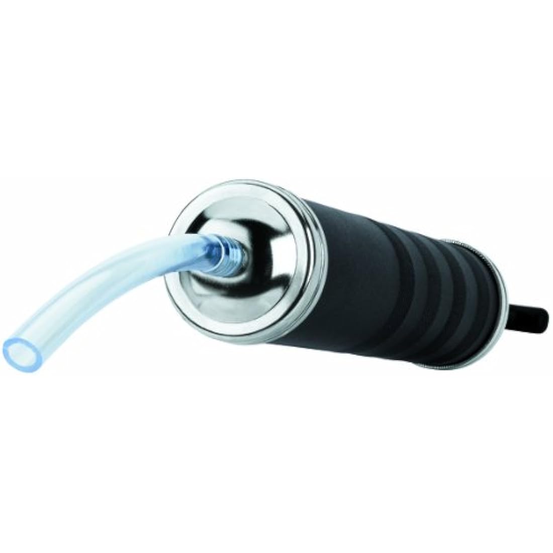 Lumax LX-1185 Suction Gun – 18 oz. Steel Barrel with 12" Vinyl Hose