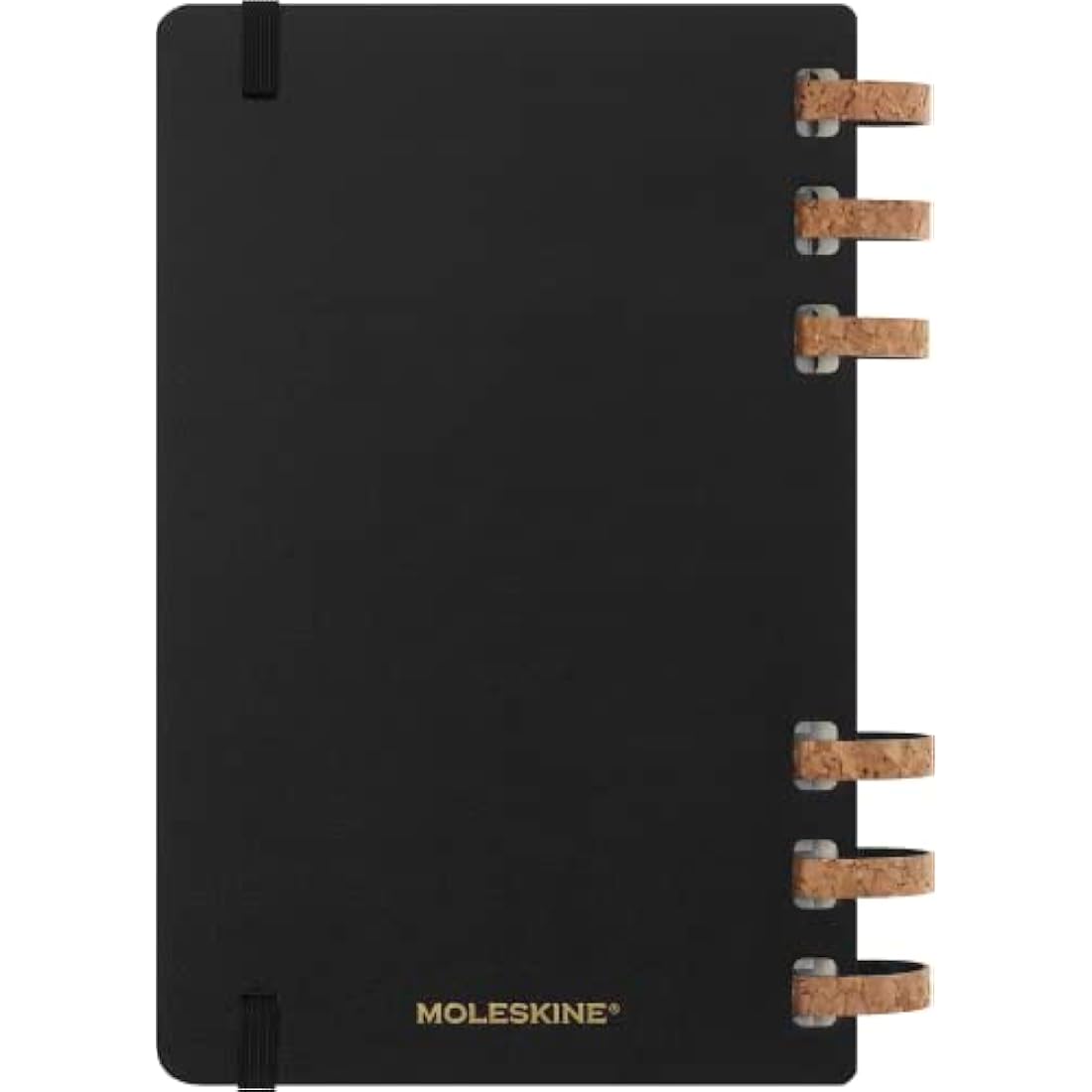 Moleskine 2024 Monthly & Weekly Spiral Agenda | Large Hard Cover Black