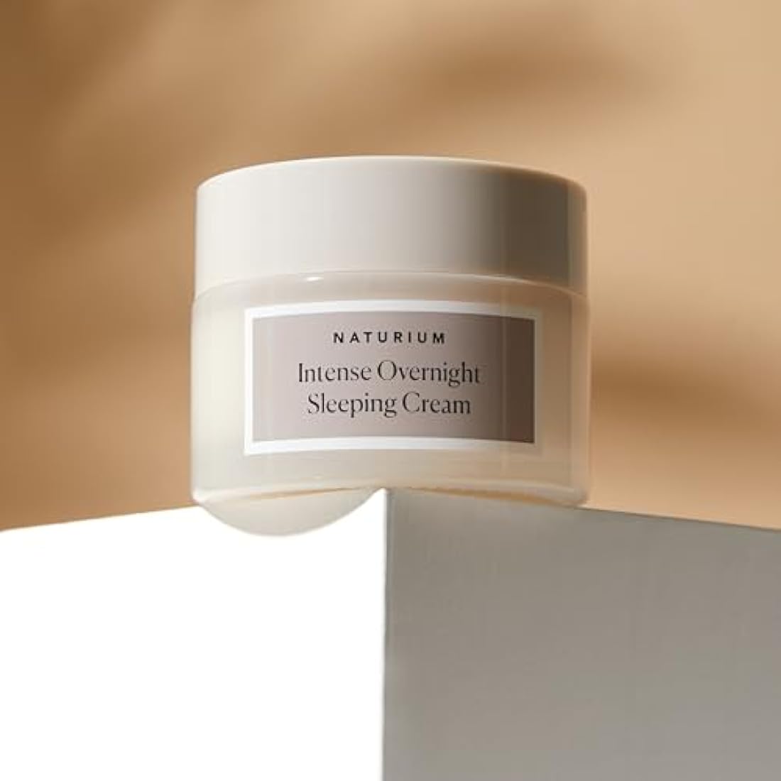Naturium Intense Overnight Sleeping Cream | Hydrating Face Moisturiser