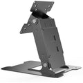 Wearson VESA Monitor Stand – Metal Folding Desk Mount for 7-17 Inch PC