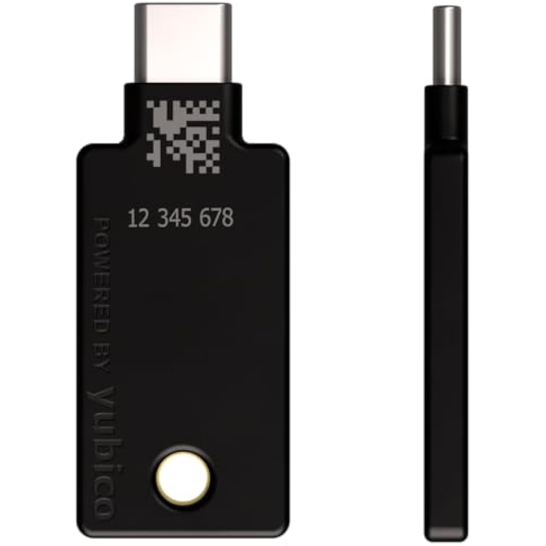 Yubico YubiKey 5C NFC Security Key – USB-C Two-Factor Authentication