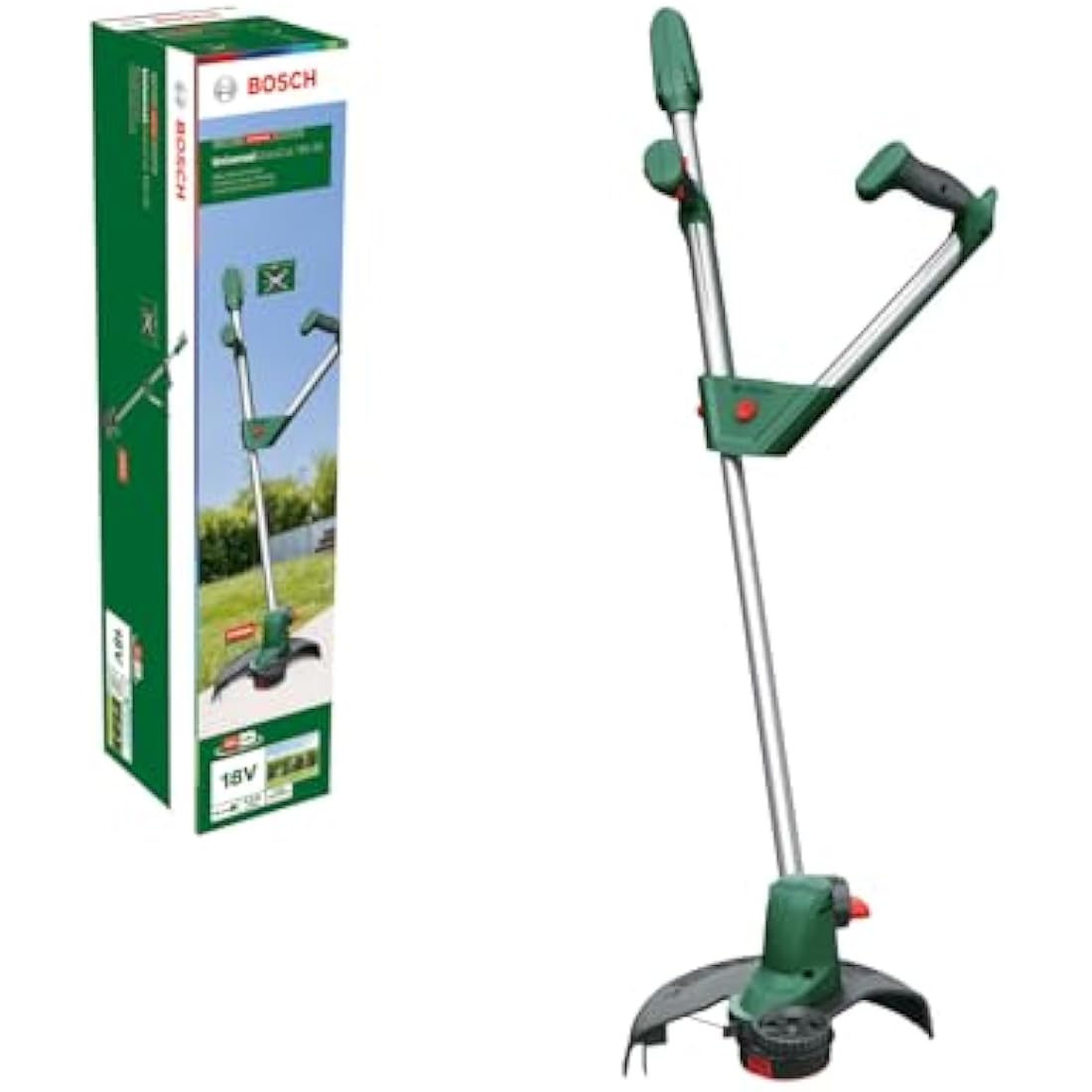 Bosch UniversalGrassCut 18V-26 Cordless Grass Trimmer – 26cm