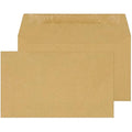 Blake Manilla Gummed Wallet Envelopes 89x152mm 70gsm - Pack of 1000