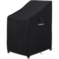 Dokon Waterproof Garden Stacking Chair Cover – Heavy Duty Oxford Fabric