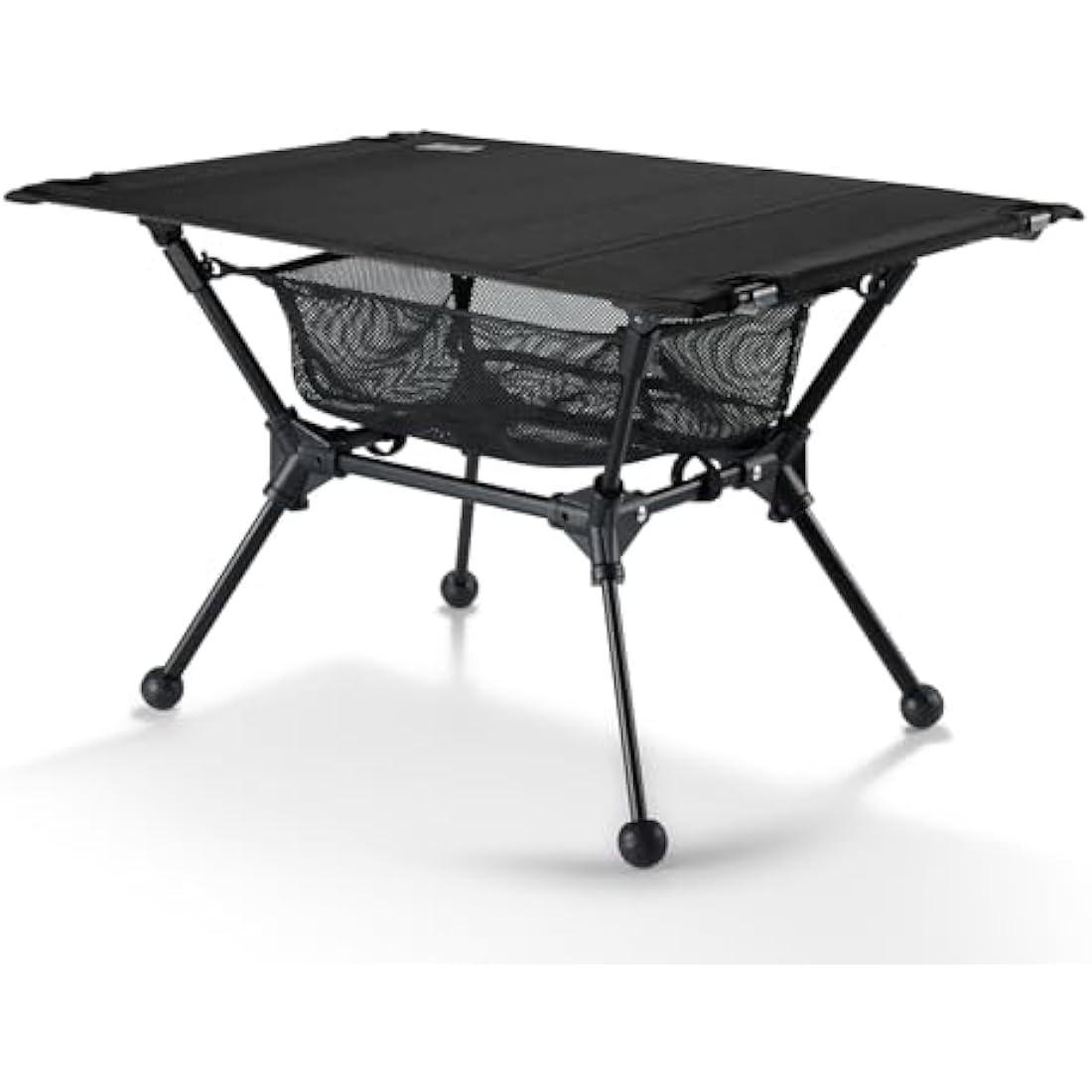 OneTigris Dipper Camping Table | Adjustable Height Folding Aluminum Table