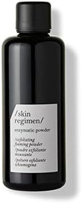 Skin Regimen Enzymatic Powder – Exfoliating & Cleansing Face Wash, 55g