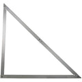 Faithfull 1200mm Aluminium Folding Builders Square with Carry Case