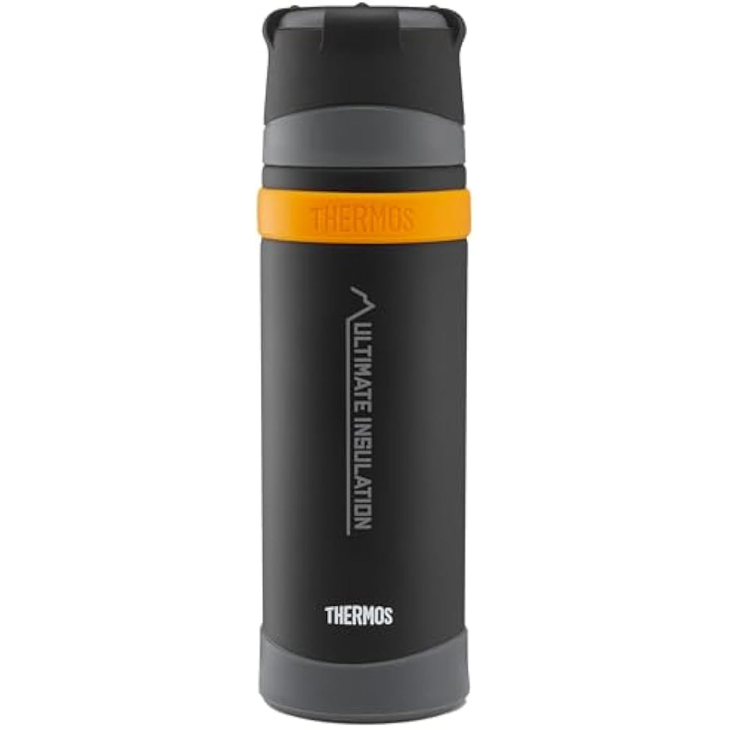 Thermos Ultimate Flask – 500ml Insulated Stainless Steel Water Bottle