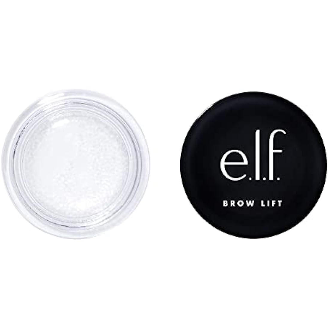 e.l.f. Brow Lift – Clear Eyebrow Shaping Wax for Fluffy Soap Brows