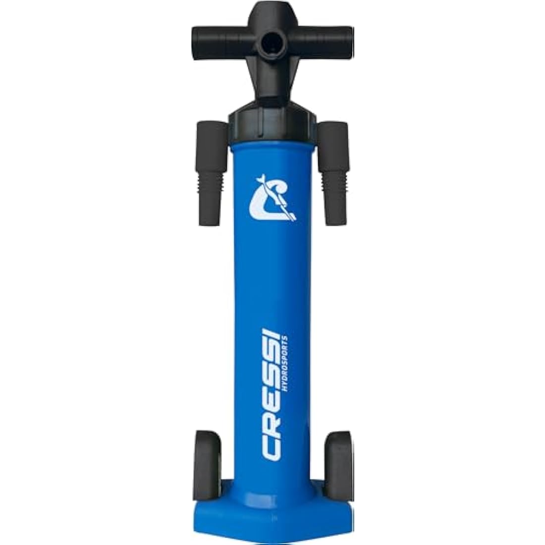 Cressi High Pressure SUP Hand Pump | Dual Action Manual Inflator