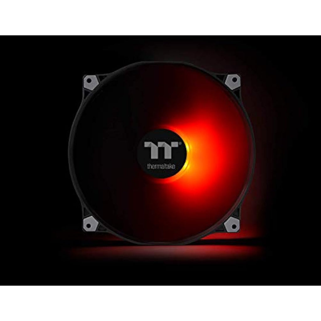 Thermaltake Pure 20 ARGB Sync 200mm PWM Quiet Radiator Fan - Black