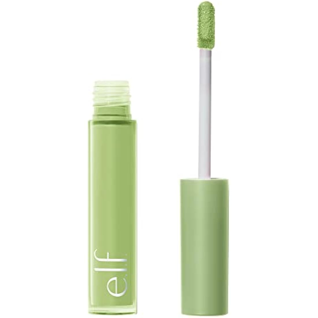 e.l.f. Camo Colour Corrector – Hydrating Full Coverage Makeup, Green