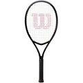 Wilson XP 1 Tennis Racquet – Black Performance Sport Racket | 4 1/8