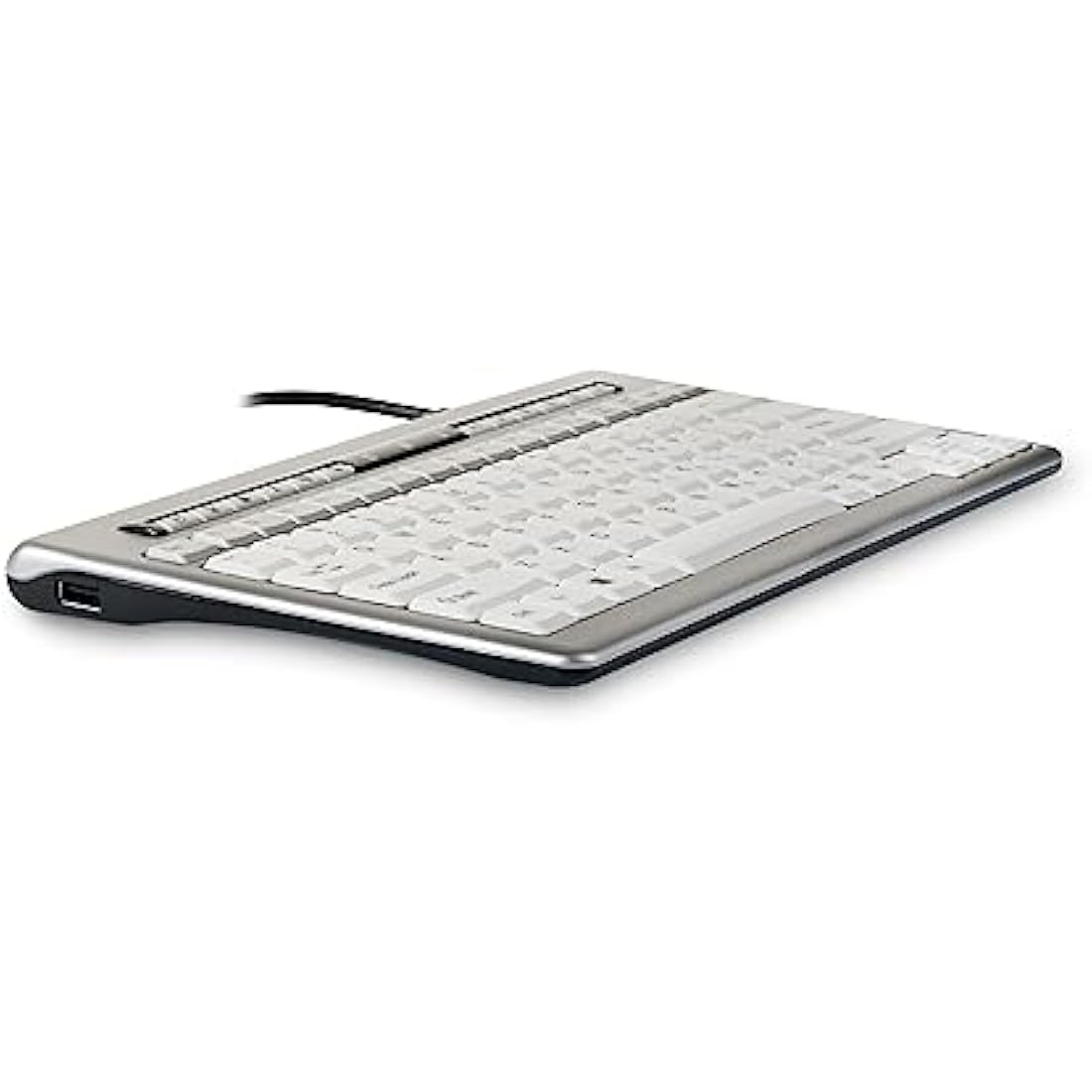 Bakker & Elkhuizen S-Board 840 Compact Ergonomic Keyboard – US Layout