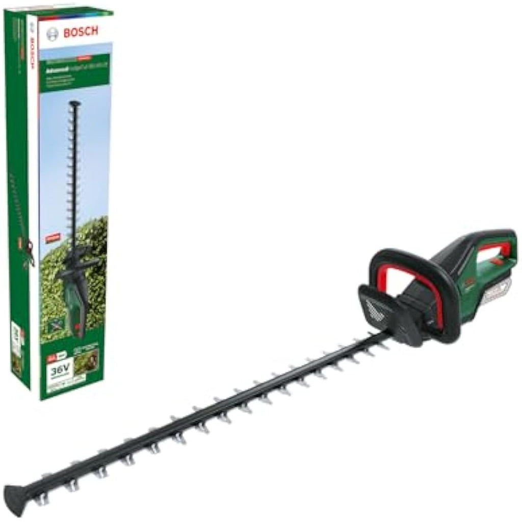 Bosch AdvancedHedgeCut 36V-65-28 Cordless Hedge Cutter | 65cm Blade