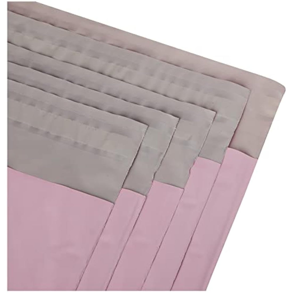 Triplast Pink Mailing Bags | 12 x 16 Inch Opaque Poly Mailers | 100 Pack
