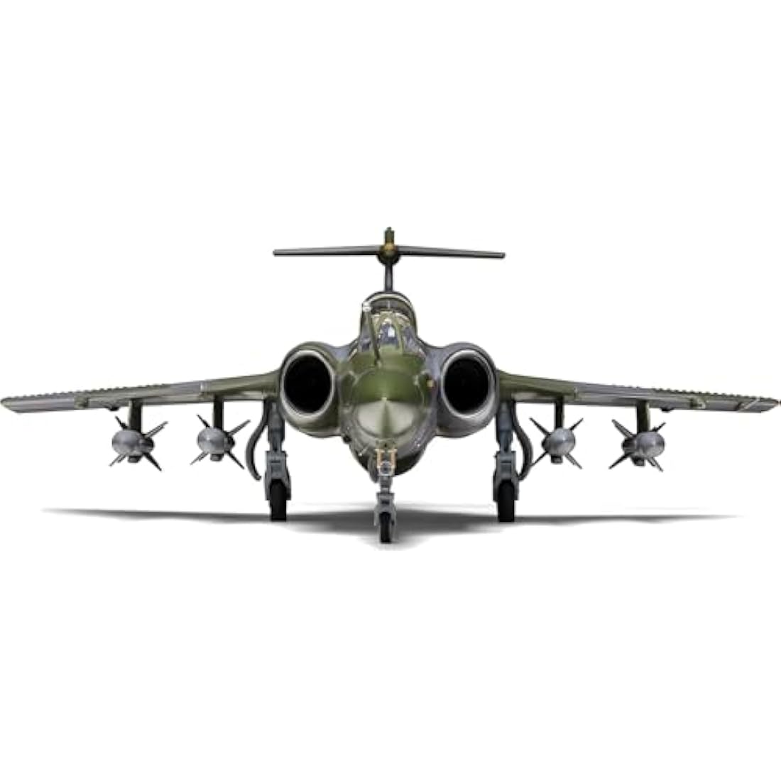 Airfix Blackburn Buccaneer S.2B Model Kit | 1:48 Scale Plastic Plane