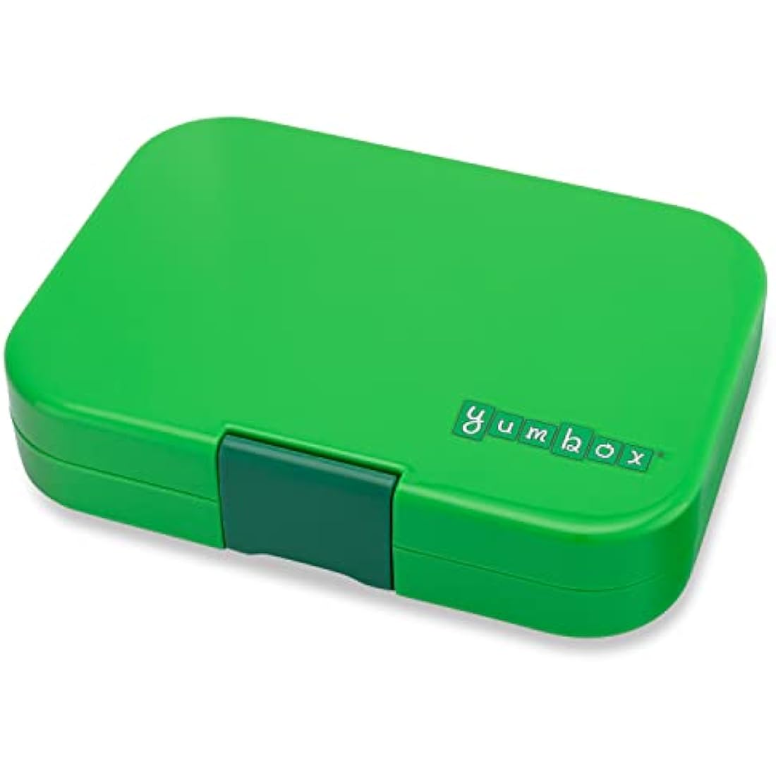 Yumbox Original Kids Bento Lunch Box | Leakproof 5-Compartment - Green