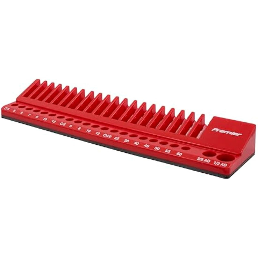 Sealey BH42 Magnetic Bit Holder – 42 Bit Capacity Organizer Tool
