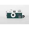 Kodak Ultra F9 35mm Film Camera – Reusable Retro Style (Dark Night Green)