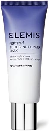ELEMIS Peptide4 Thousand Flower Mask – Exfoliating Face Mask, 75ml