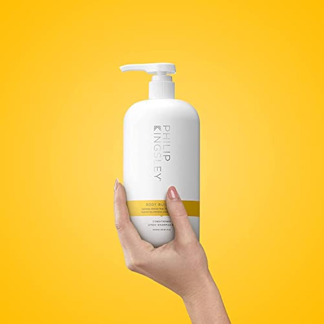 Philip Kingsley Body Building Weightless Volumising Conditioner 1000ml