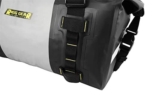Nelson-Rigg Hurricane Waterproof Dry Duffle Bag – Motorcycle Luggage
