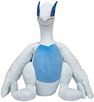 Pokémon Lugia Plush – 12-Inch Officially Licensed Soft Stuffed Animal