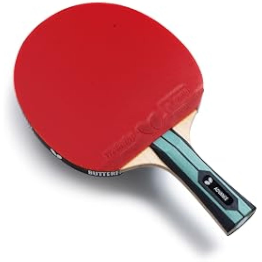 Butterfly Team Advance Table Tennis Bat – ITTF Approved Pro Racket