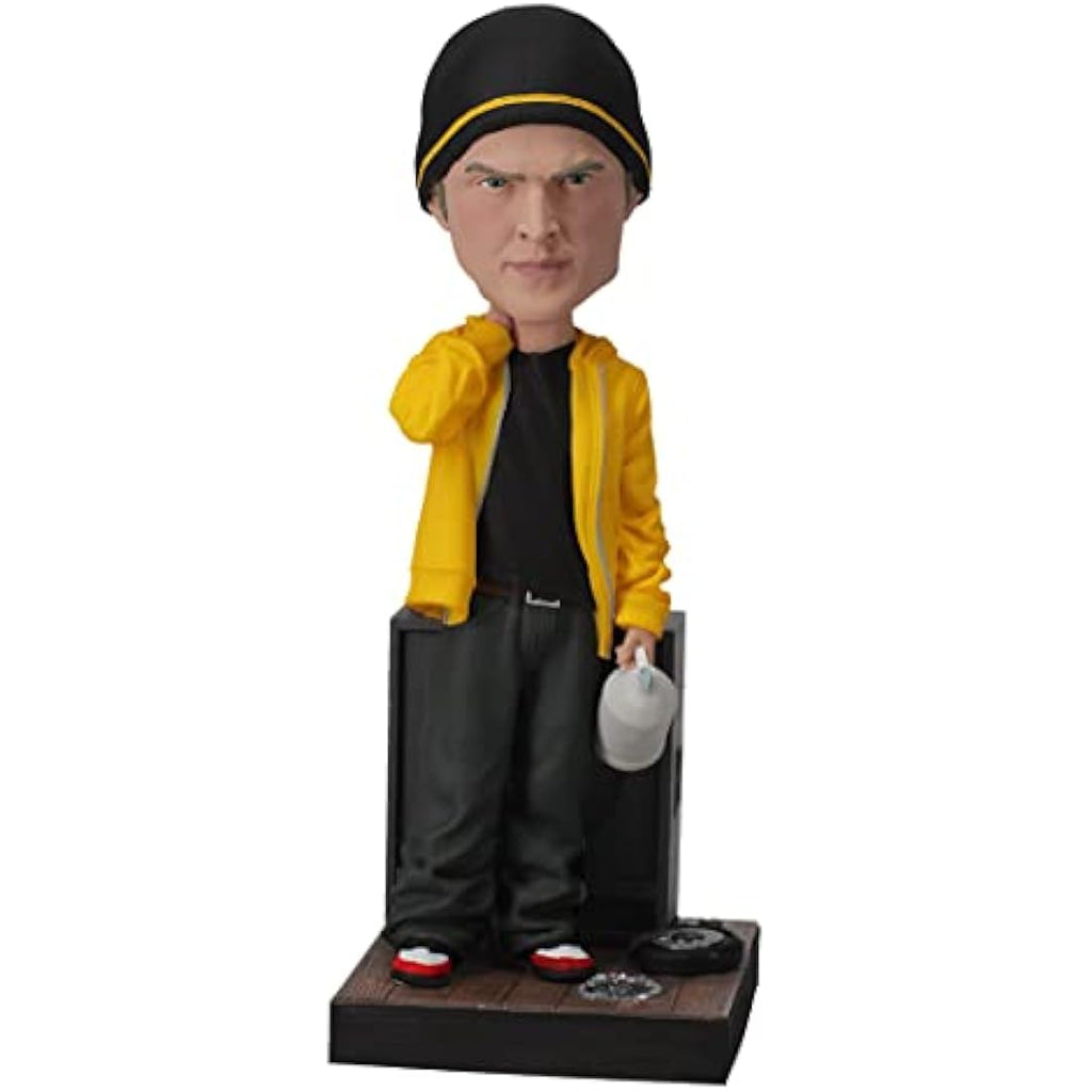 Royal Bobbles Breaking Bad Jesse Pinkman Bobblehead | Polyresin Figure