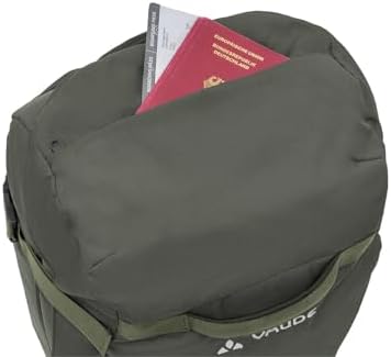VAUDE Mundo 50+ To Go Travel Backpack – Large Capacity Unisex Hiking Gear