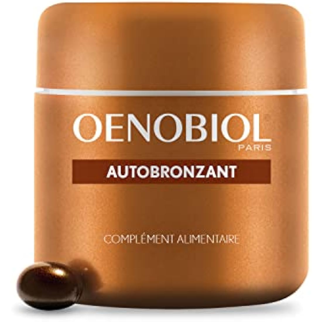 Oenobiol Self-Tanning Luminous Uniform Colour – Sunless Tan Set of 2