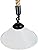 Jolof Store Nordic 3-Light Pendant Lamp – 50cm Metal Ceiling Fixture